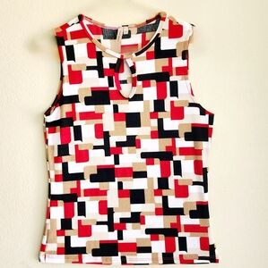 Vintage Susan Lawrence Top